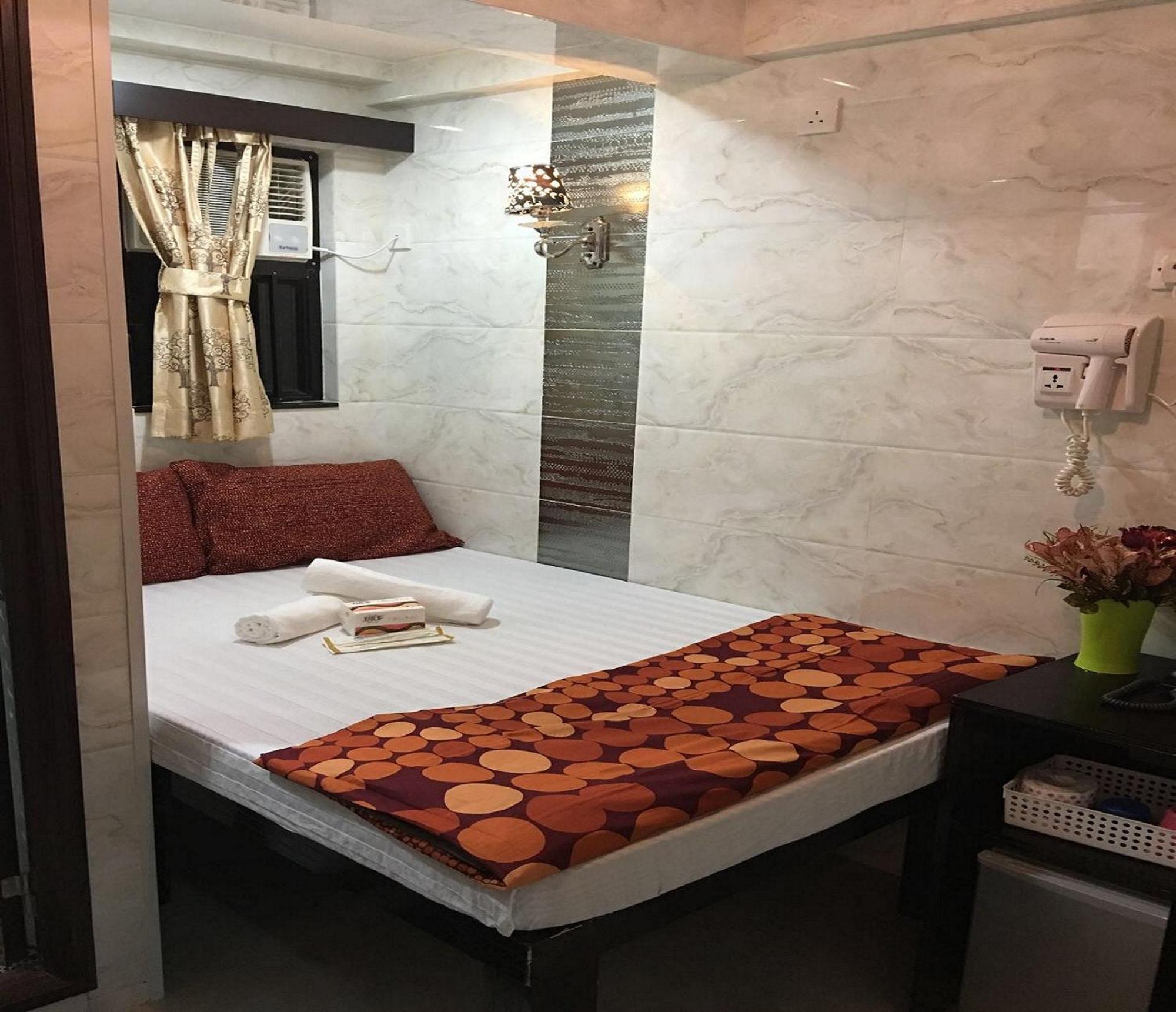 Hi-Inn Hongkong Kamer foto