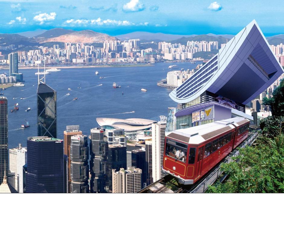 Hi-Inn Hongkong Buitenkant foto