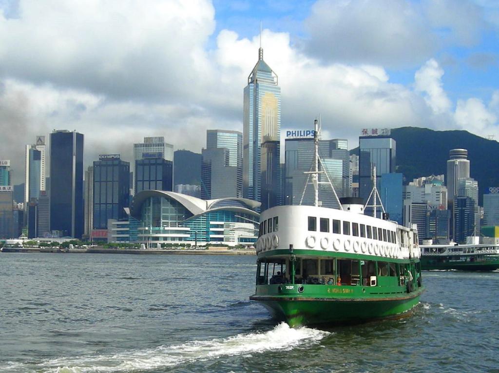 Hi-Inn Hongkong Buitenkant foto