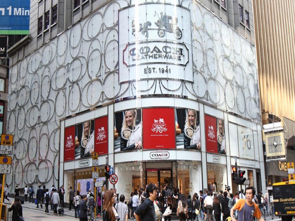 Hi-Inn Hongkong Buitenkant foto